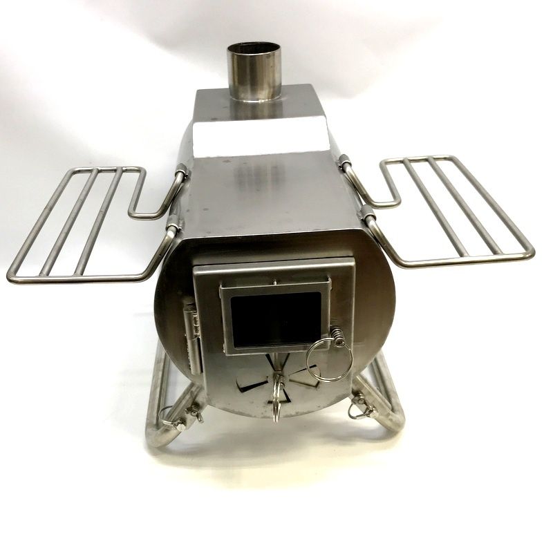 G-stove（ジーストーブ） Heat View XLセット OGAWA 薪ストーブ G