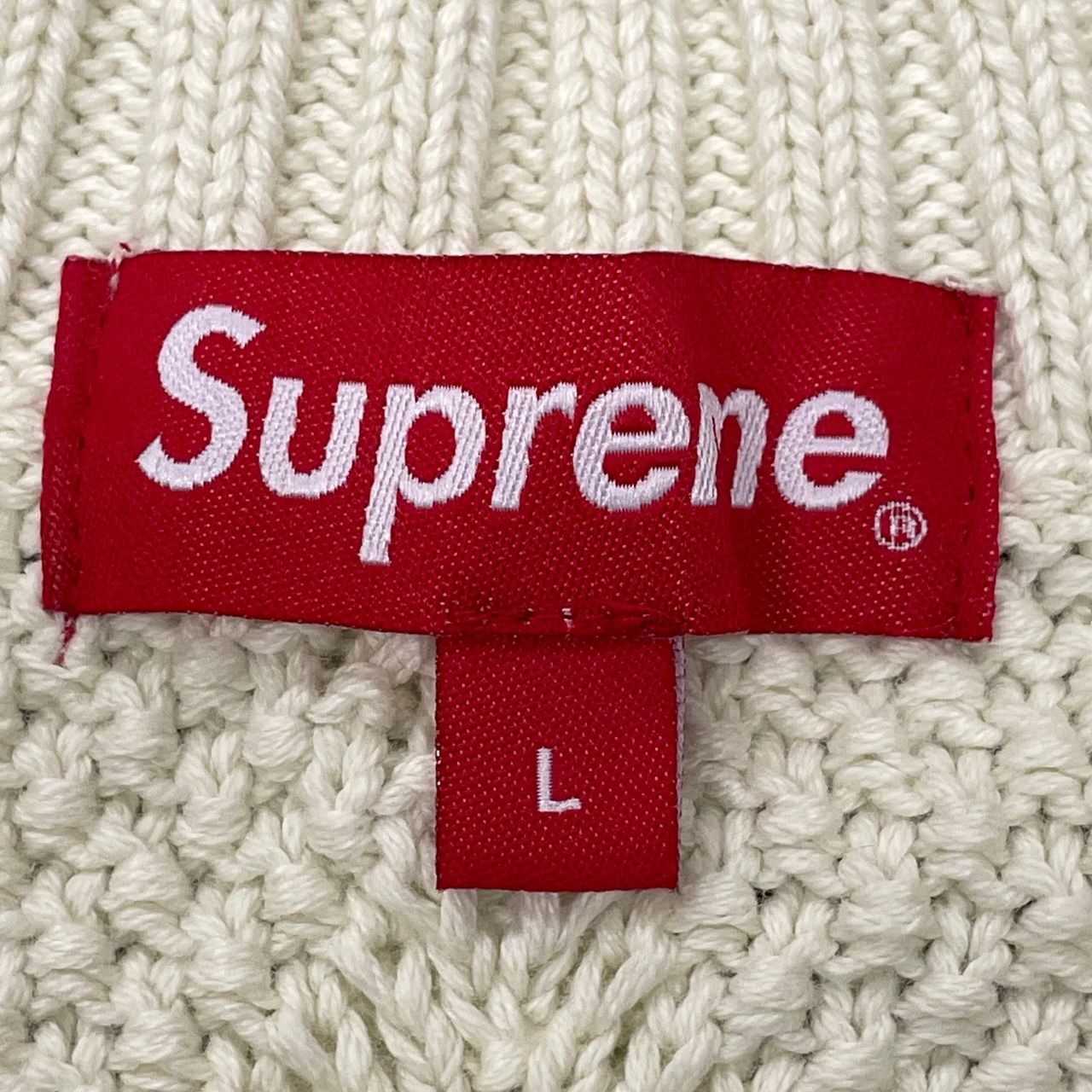 Supreme 23SS Kurt Cobain sweater L | www.bauen.com.ar