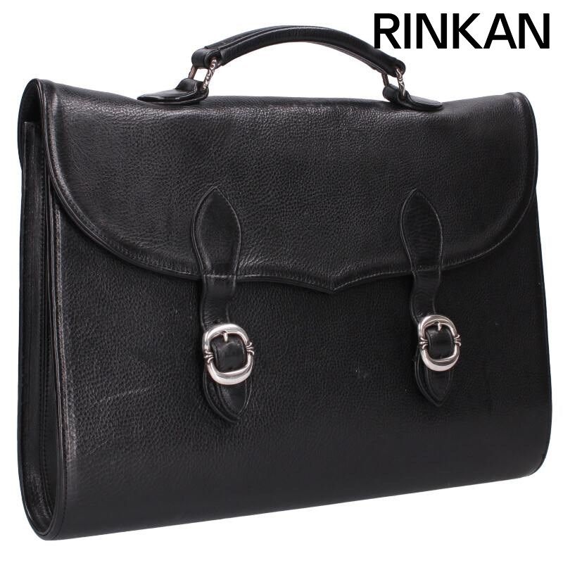 CHROME HEARTS クロムハーツ BRIEFCASE ガンスリンガー ストラップ