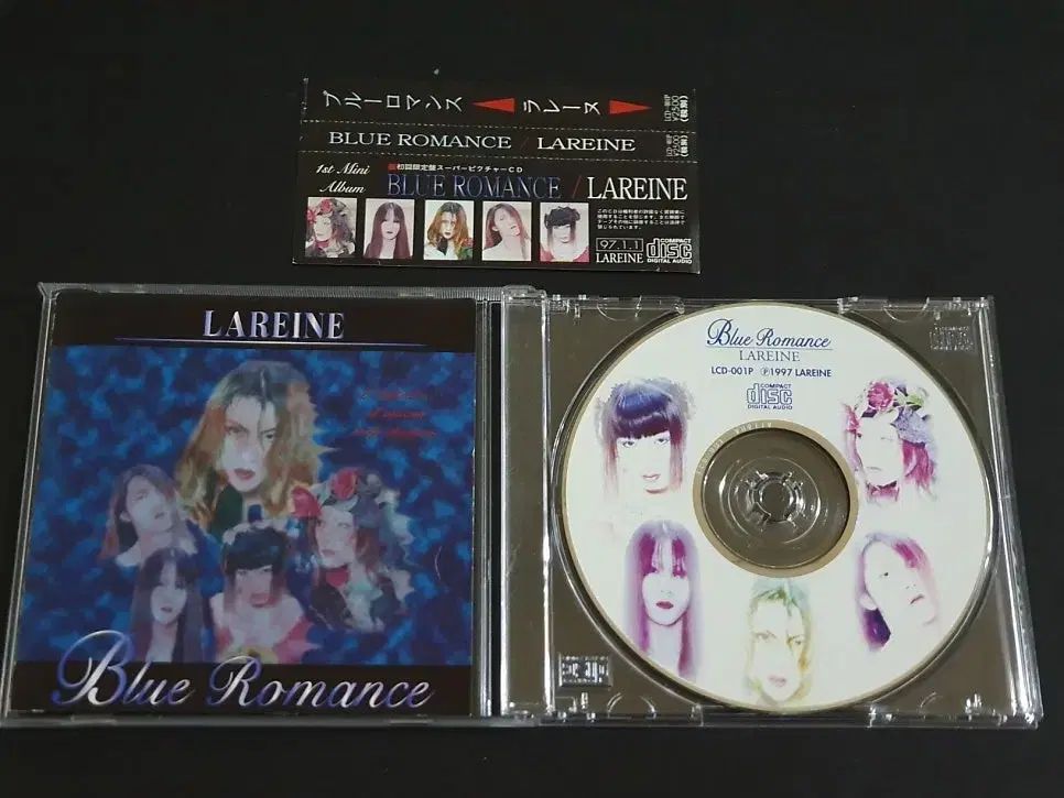 LAREINE　Blue Romance　ラレーヌ　ブルーロマンス　通販限定 2025年最新】Yahoo!オークション -blue romance lareineの中古品