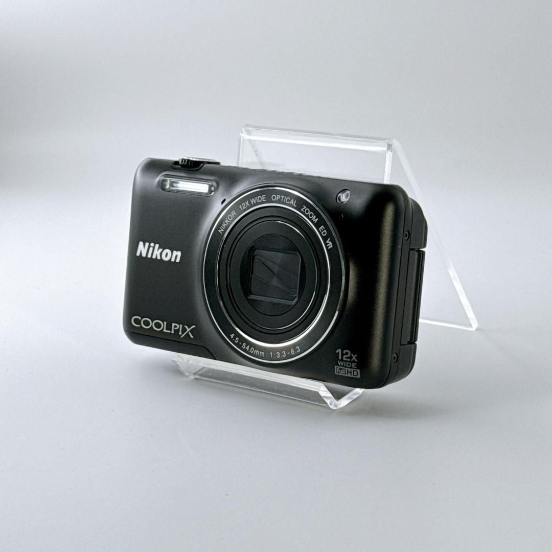 【ジャンク品】Nikon COOLPIX S6600/ デジタルカメラ ジャンク品】Nikon COOLPIX S6600/ デジタルカメラ NIKON COOLPIX