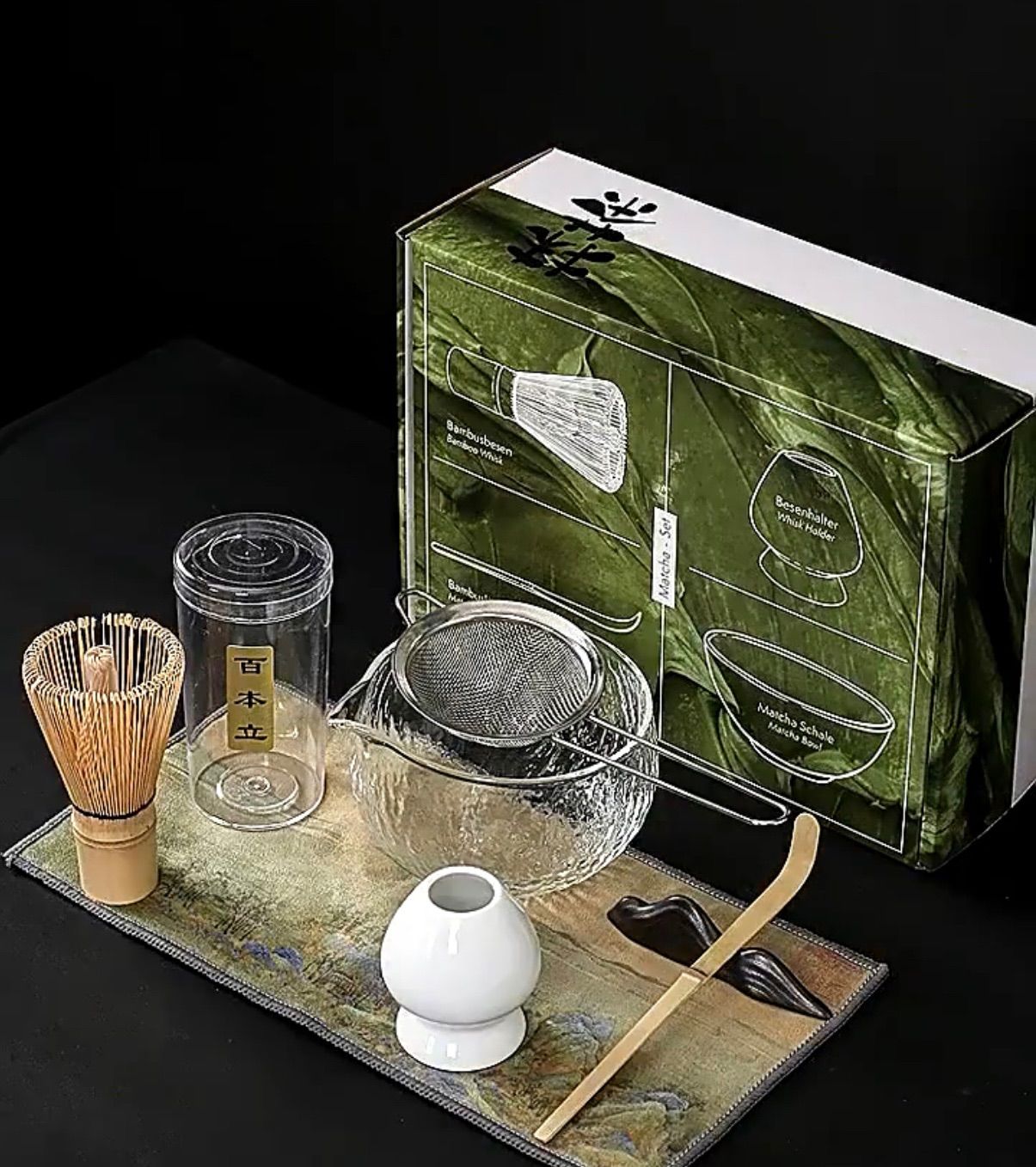 7点 matcha