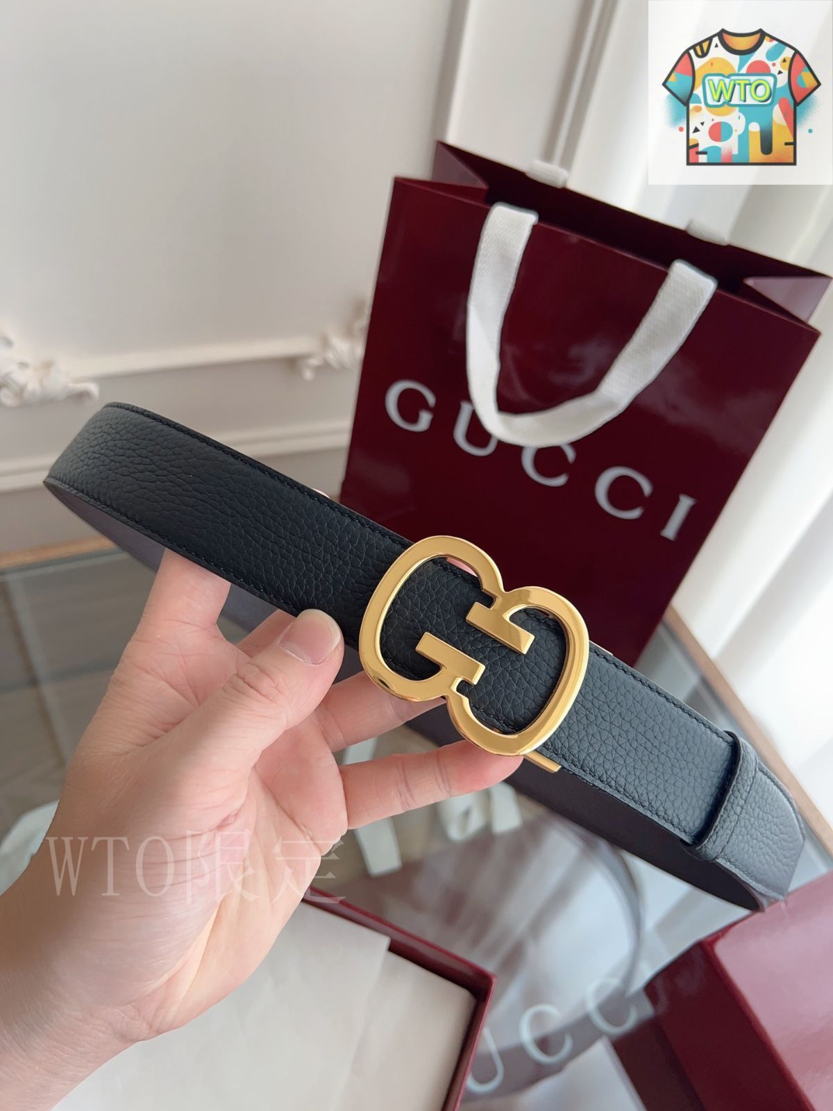 【最終値下げ】GUCCI GG ブルームス メタルキャット ベルト 今日特価】Gucci Auto-Smooth Buckle Belt（グッチ オート