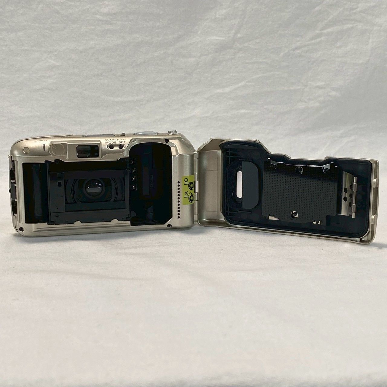 オリンパス μ-II