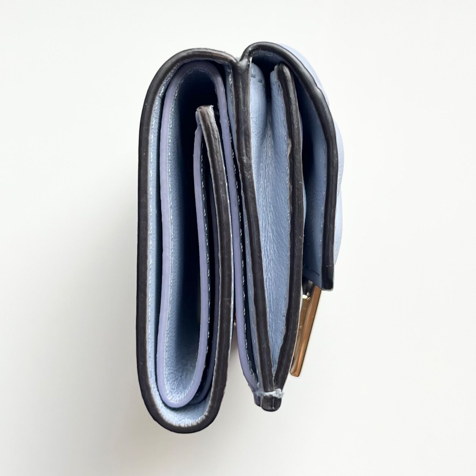 ルイヴィトン M83647 モノグラム ポルトフォイユセレスト 三つ折り財布