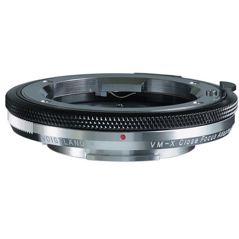 送料無料 ♥ 未開梱 フォクトレンダー マウントアダプター VM-X Close Focus AdapterII VMXCFADAPTERII