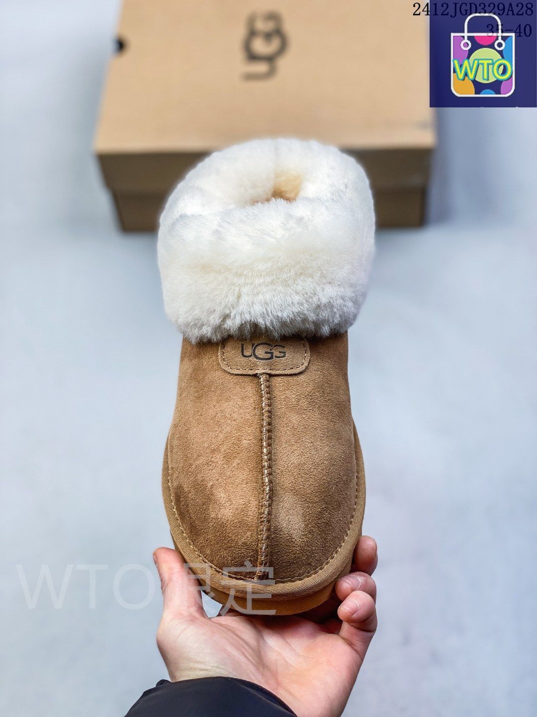 UGG レディース 防水スノーブーツ-WTO輸入2 KIN-KAAI_COM