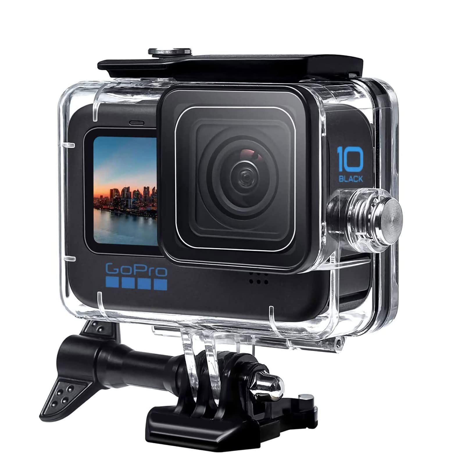 スマホ/家電/カメラアクション カメラ アクセサリー セット 防水 GoPro 