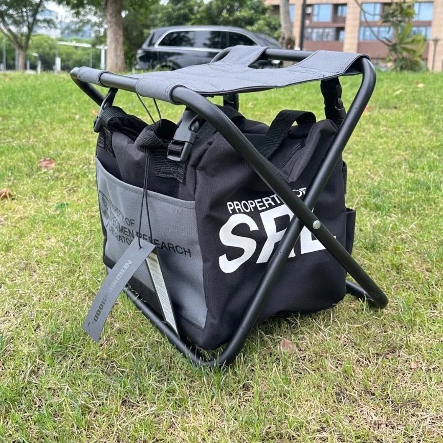 NEIGHBORHOOD SRL FOLDING STOOL BAG . SP - メルカリ