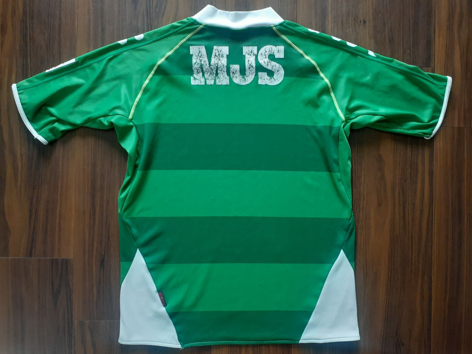 2009年 KAPPA カッパ 東京ヴェルディ verdy ホーム ユニフォーム