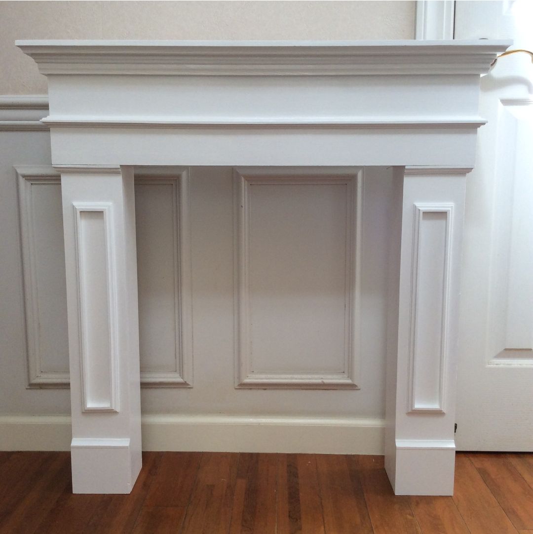 ♪組み立て式マントルピース♪