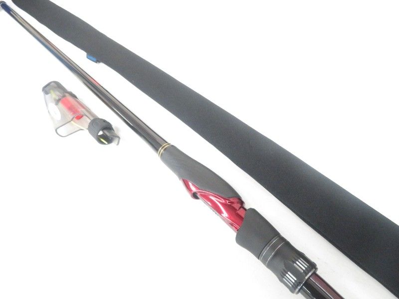 中古】【送料無料】シマノ 21 極翔 1.5-500 (1) : つり具の