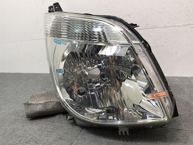 ルークス⁄パレット⁄ML21S⁄MK21S 純正 右ヘッドライト ハロゲン