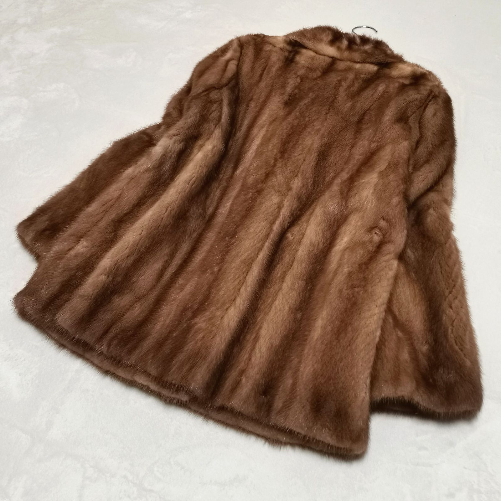 mars トリプルリボンうさ耳ファーコート リボンうさみみファーコート