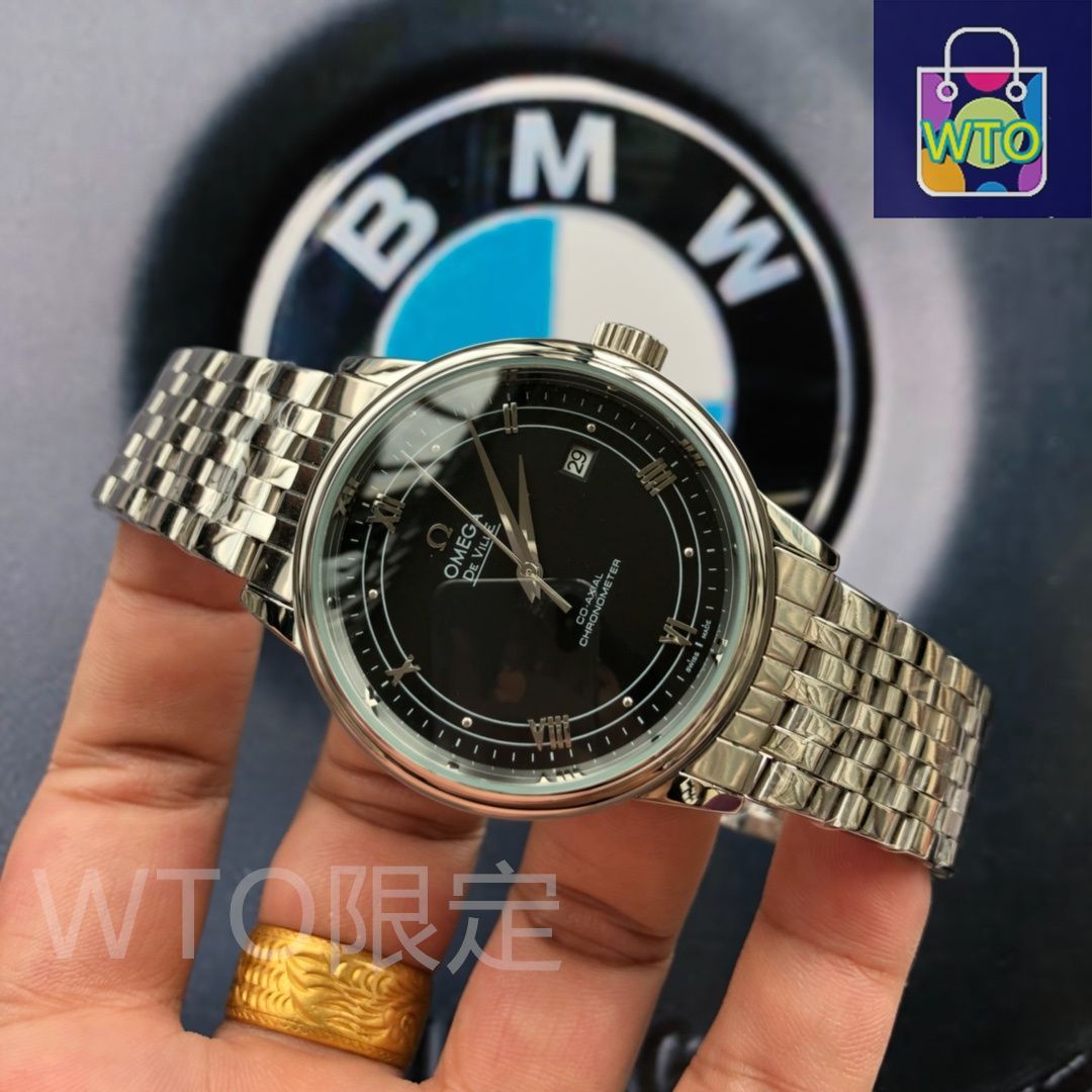 ほぼ未使用 OMEGA オメガ デビル 時計 楽天市場】デッドストック級 稼働 良品 純正尾錠付 オメガ 手