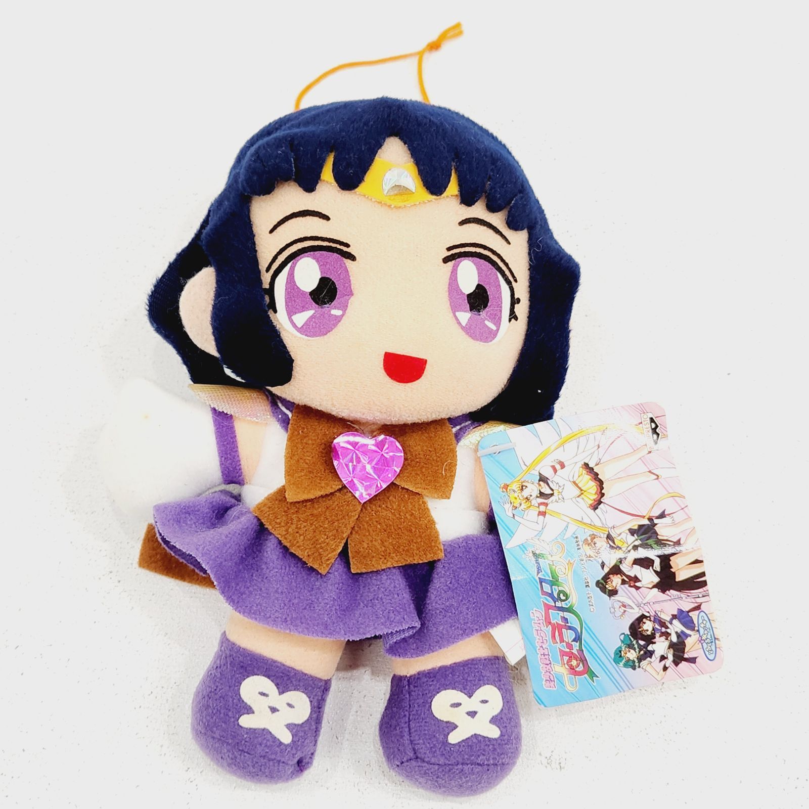 バンプレスト プライズ バンプレキャラポスター 美少女戦士