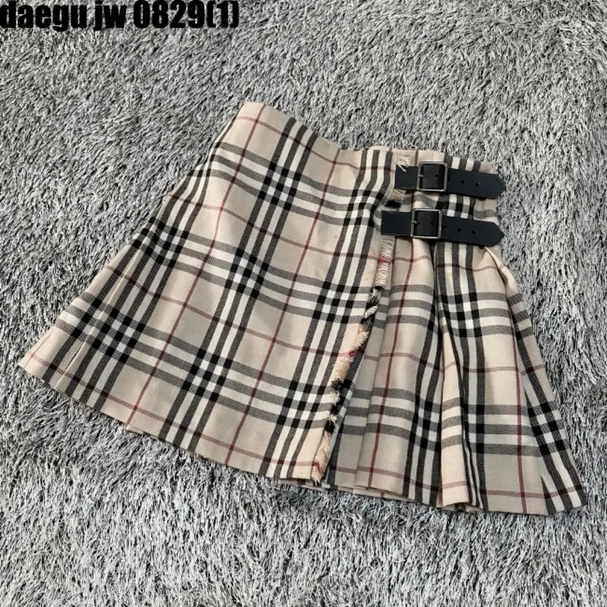 バーバリー　ブルーレーベル　スカート 楽天市場】【送料無料】 バーバリー ブルーレーベル プリーツ