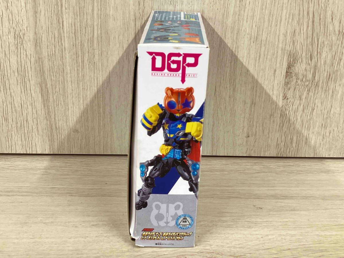 仮面ライダｰナｰゴ-仮面ライダｰパンクジャック パｰツセット