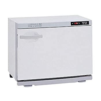 【】 ホットキャビ 横開式 18L おしぼり80~96本収納 HC-18S