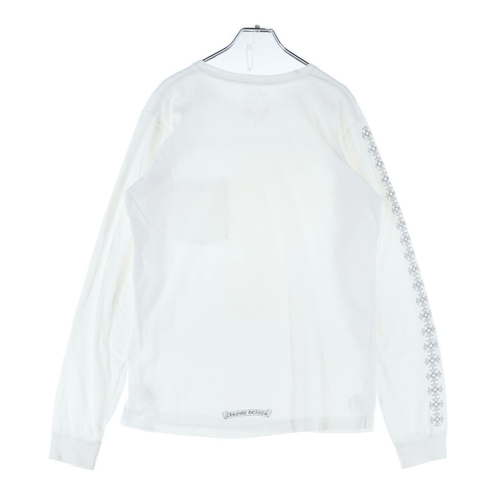 CHROME HEARTS (クロムハーツ) CH PLUS L S CHプラス アーム