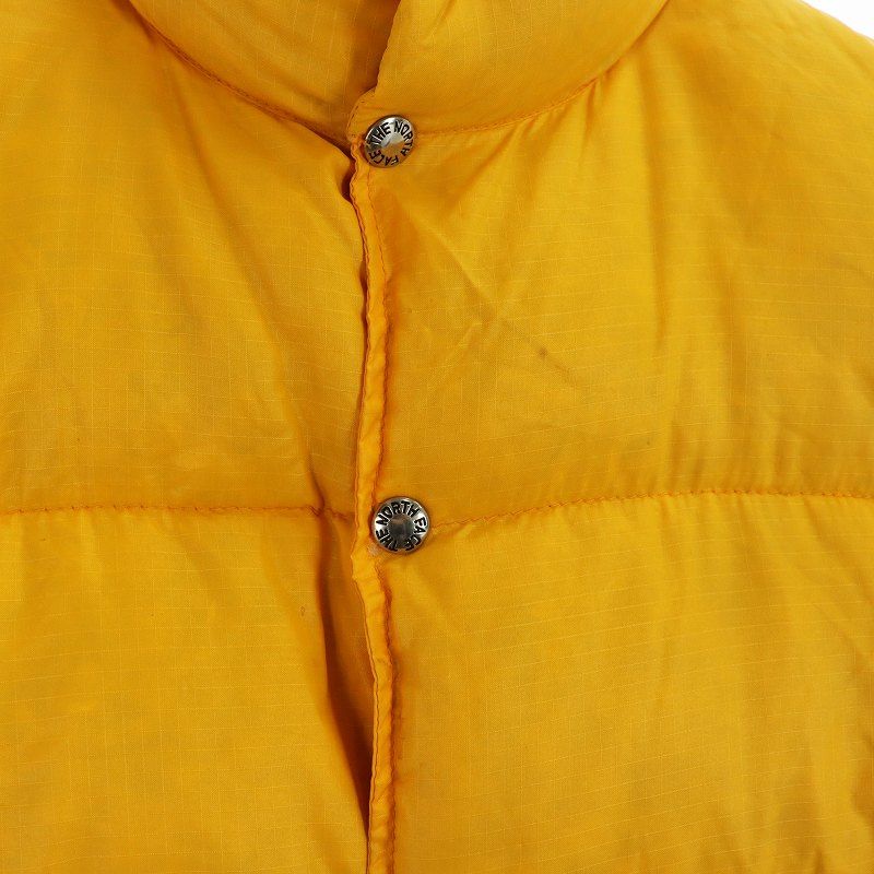 ザノースフェイス THE NORTH FACE 70s 茶タグ USA製 ダウン