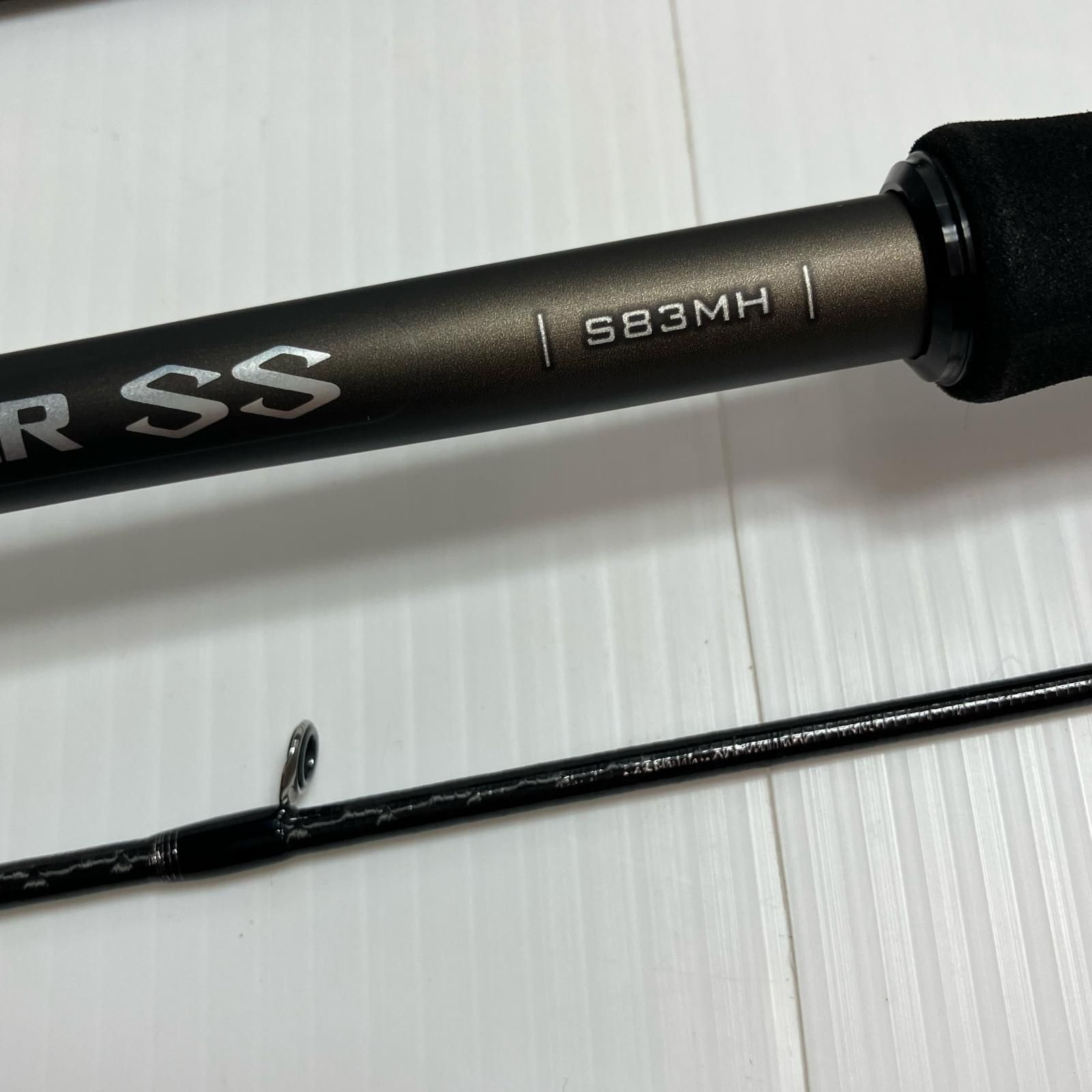 アテンダー様　商談済み SHIMANO　HARD ROCKER　S83MH ハードロッカー S83MH アテンダー様 商談済み SHIMANO HARD ROCKER