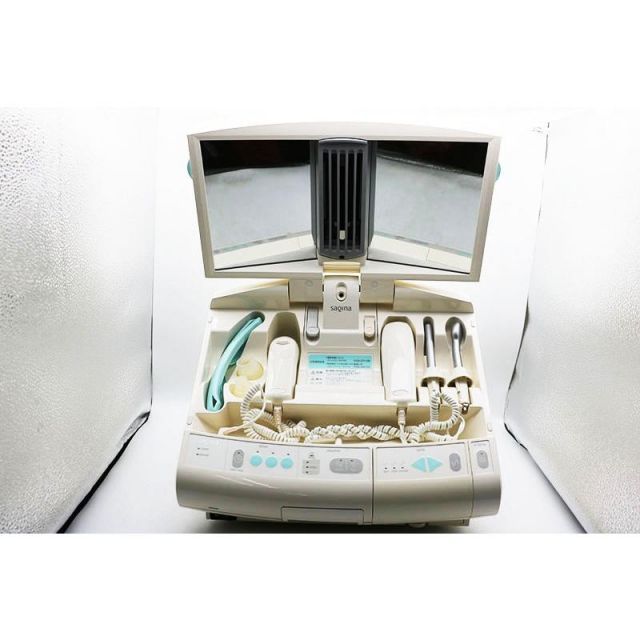 sapina 美顔器 ミュー 新品未使用 SAQINA］サキナ ミュー 美顔器 新品 通販