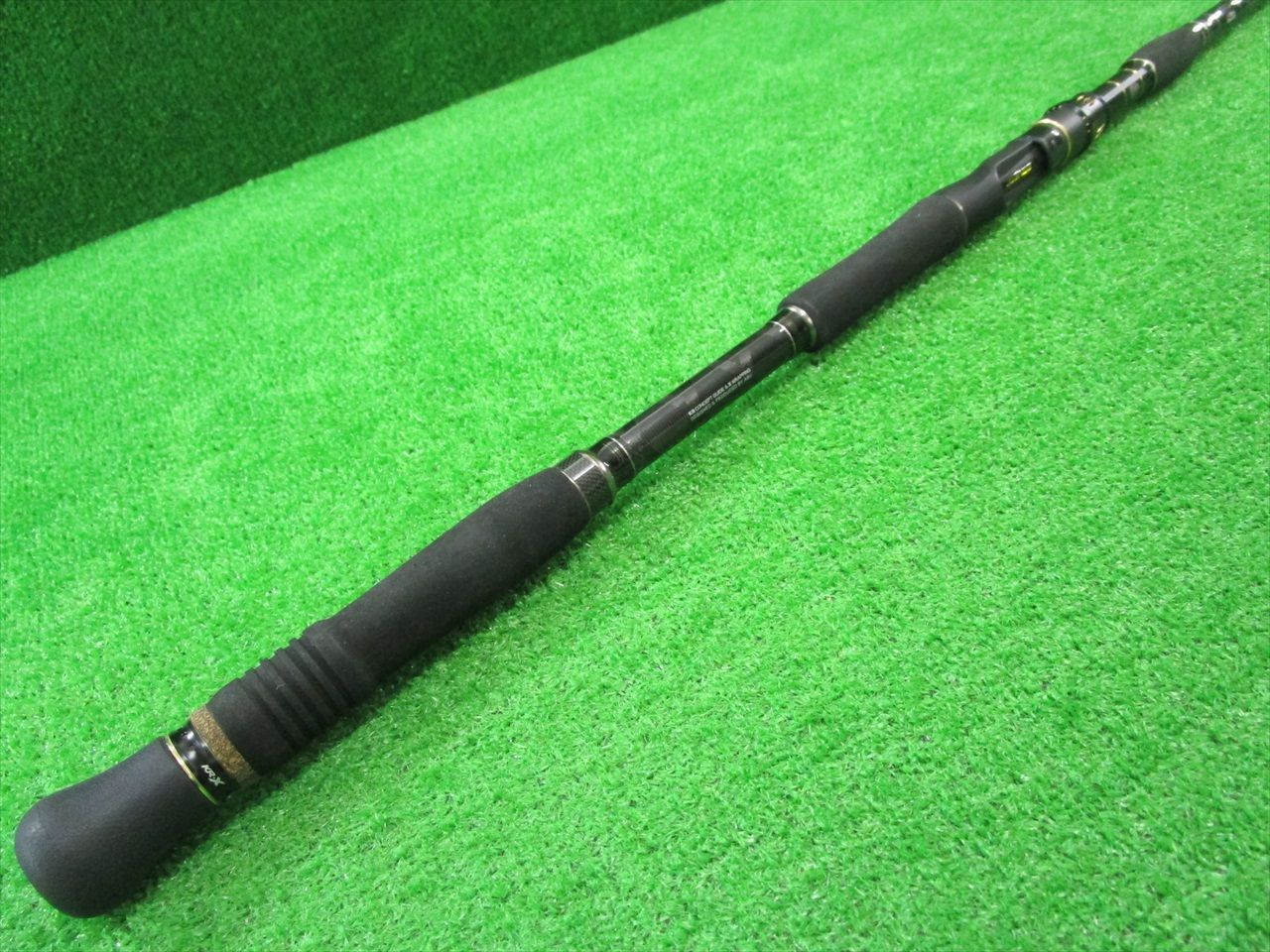 ECH茨 アブガルシア ソルティーステージ KR-X ショアジグSXJC 