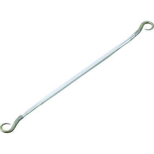 TRUSCO ダイヤモンドコテヤスリ 丸 3 2 #170