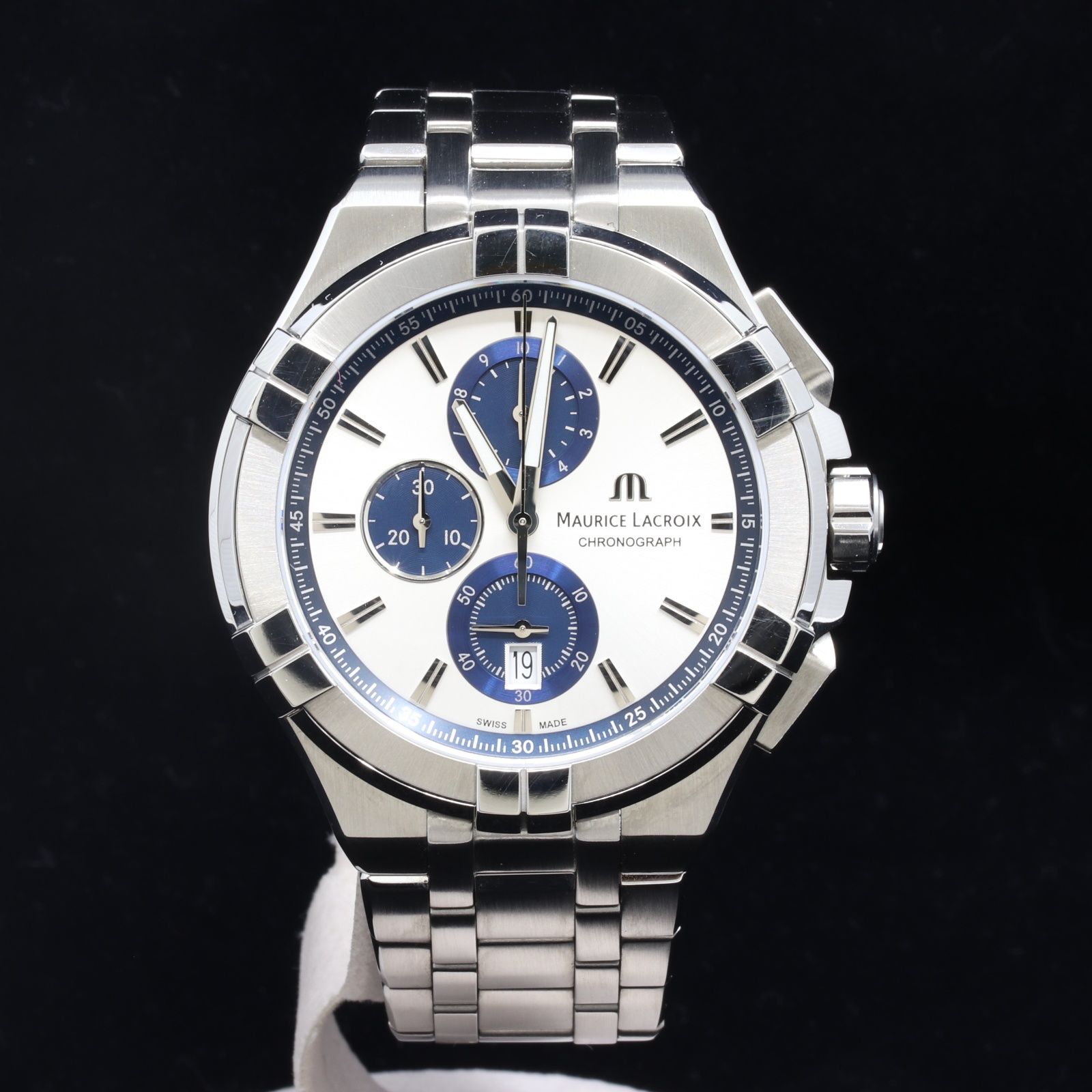 ITW5M492V566 Maurice Lacroix モーリスラクロア アイコン AI1018  