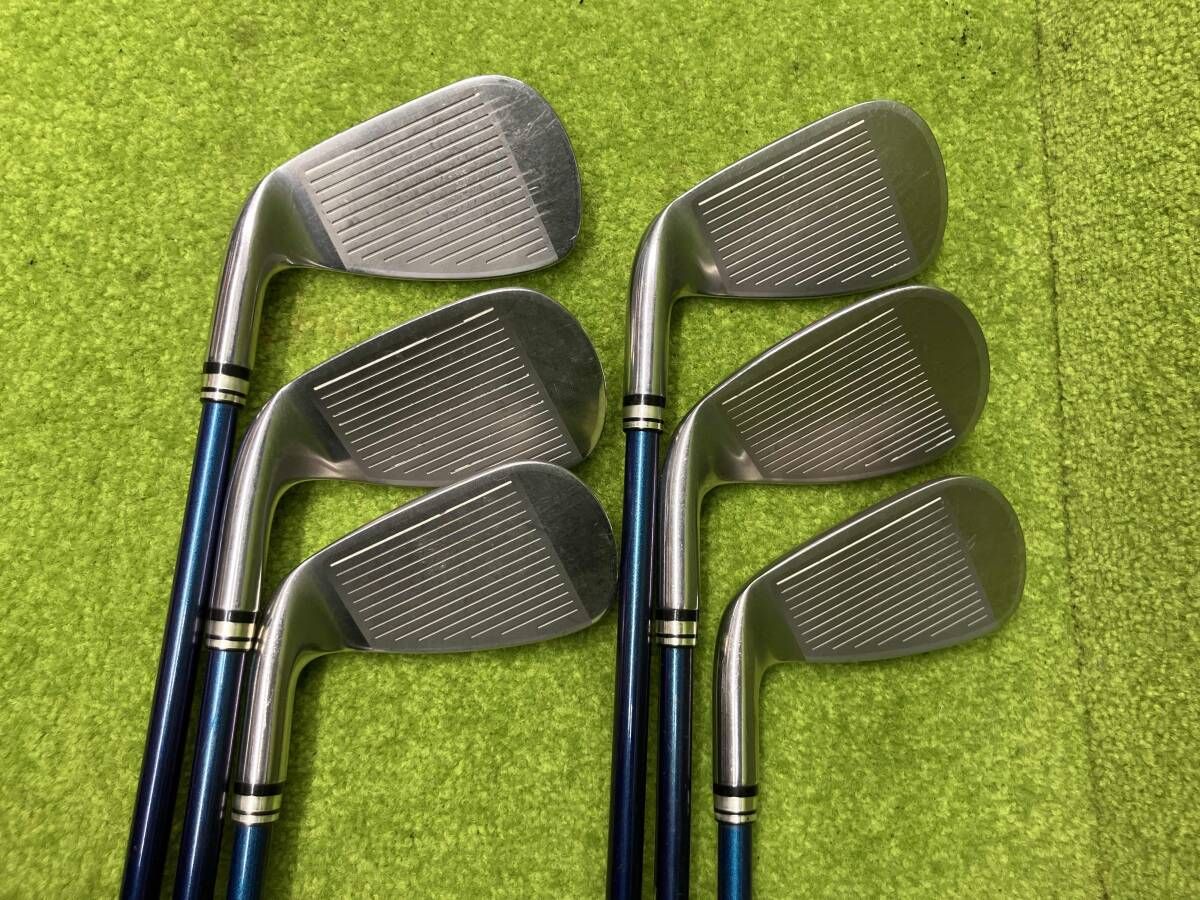 ダンロップ DUNLOP XXIO 8 XXIO MP800 フレックスR 番手6 9 A P 6本セット アイアンセット ゴルフ クラブ