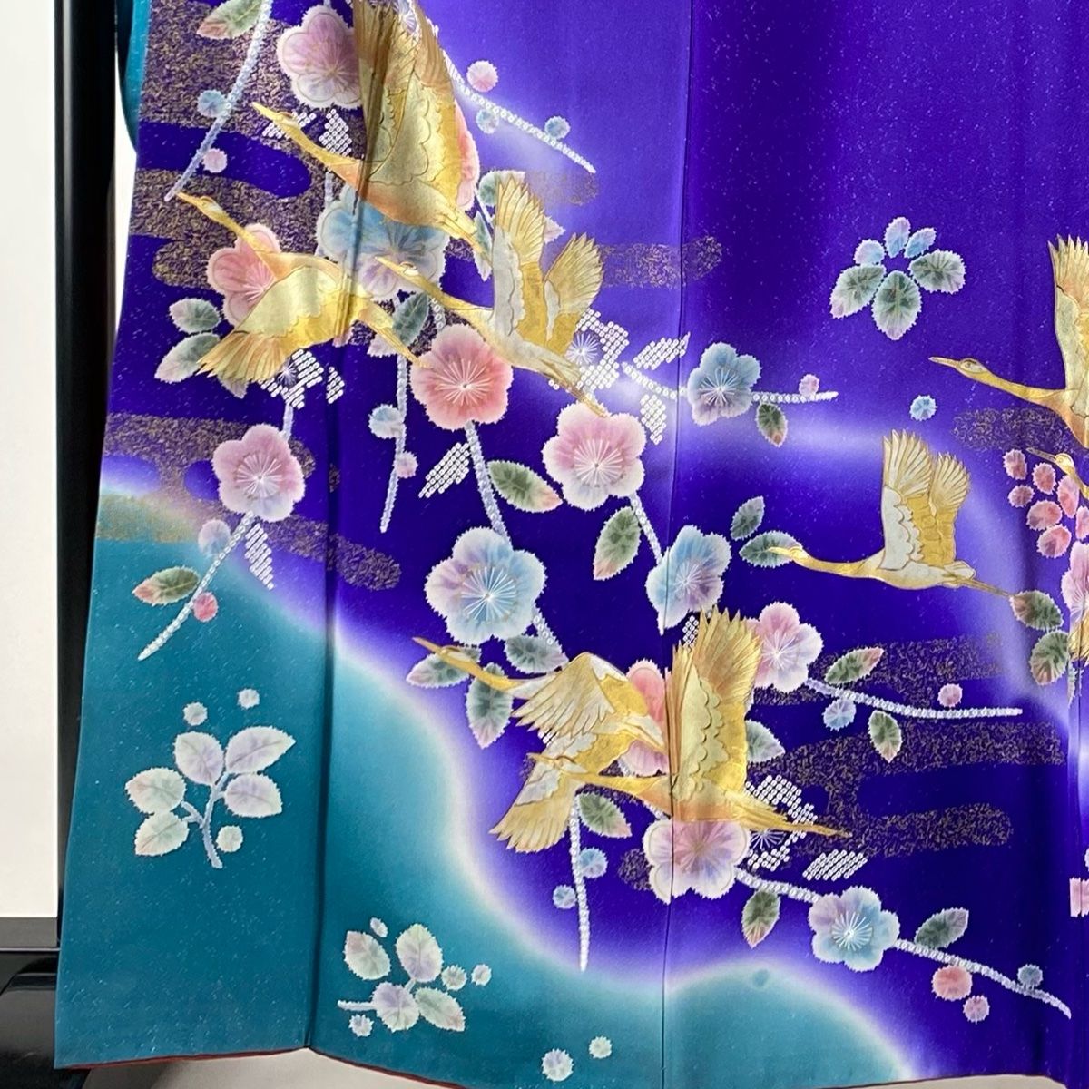 振袖 身丈164.5cm