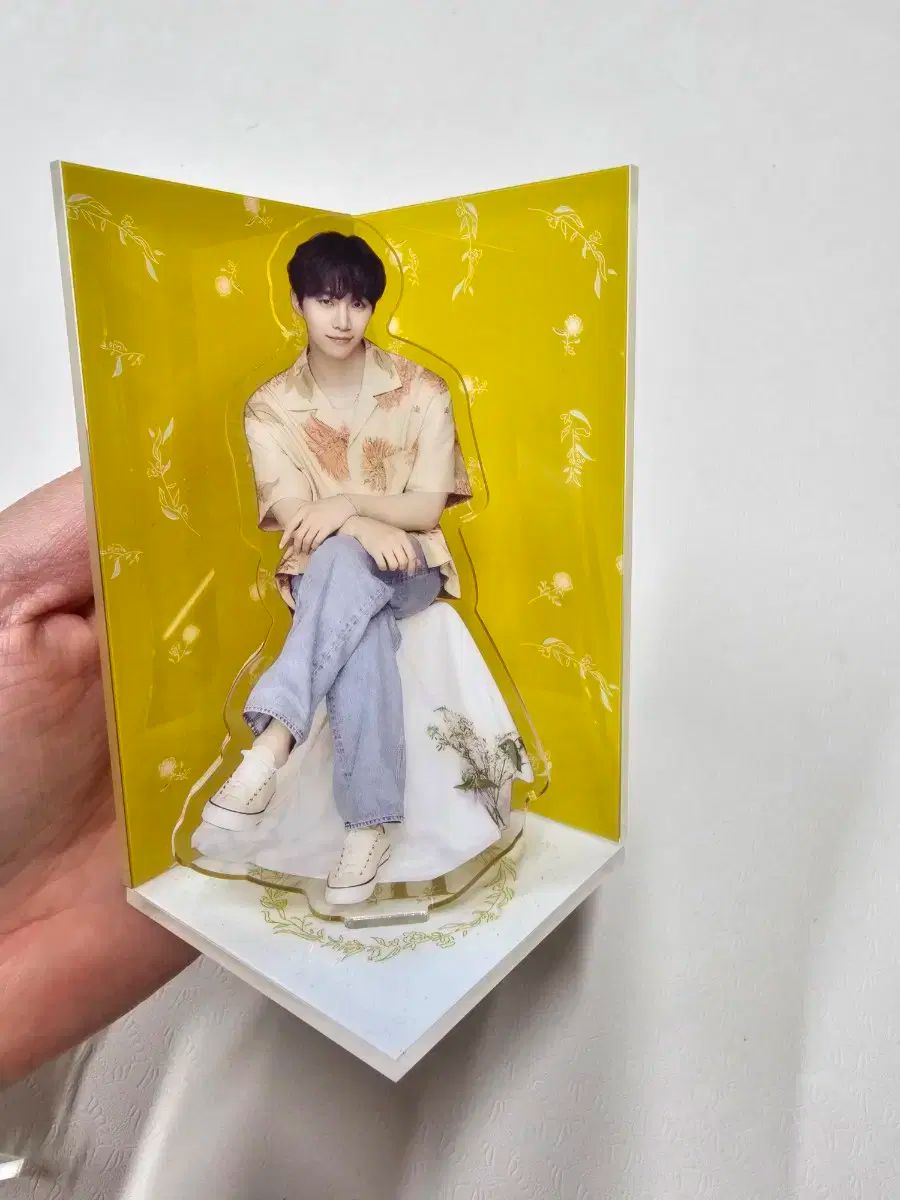 Man 韓国 ソウル 1st popup ファーストスノーキーホルダー 韓国