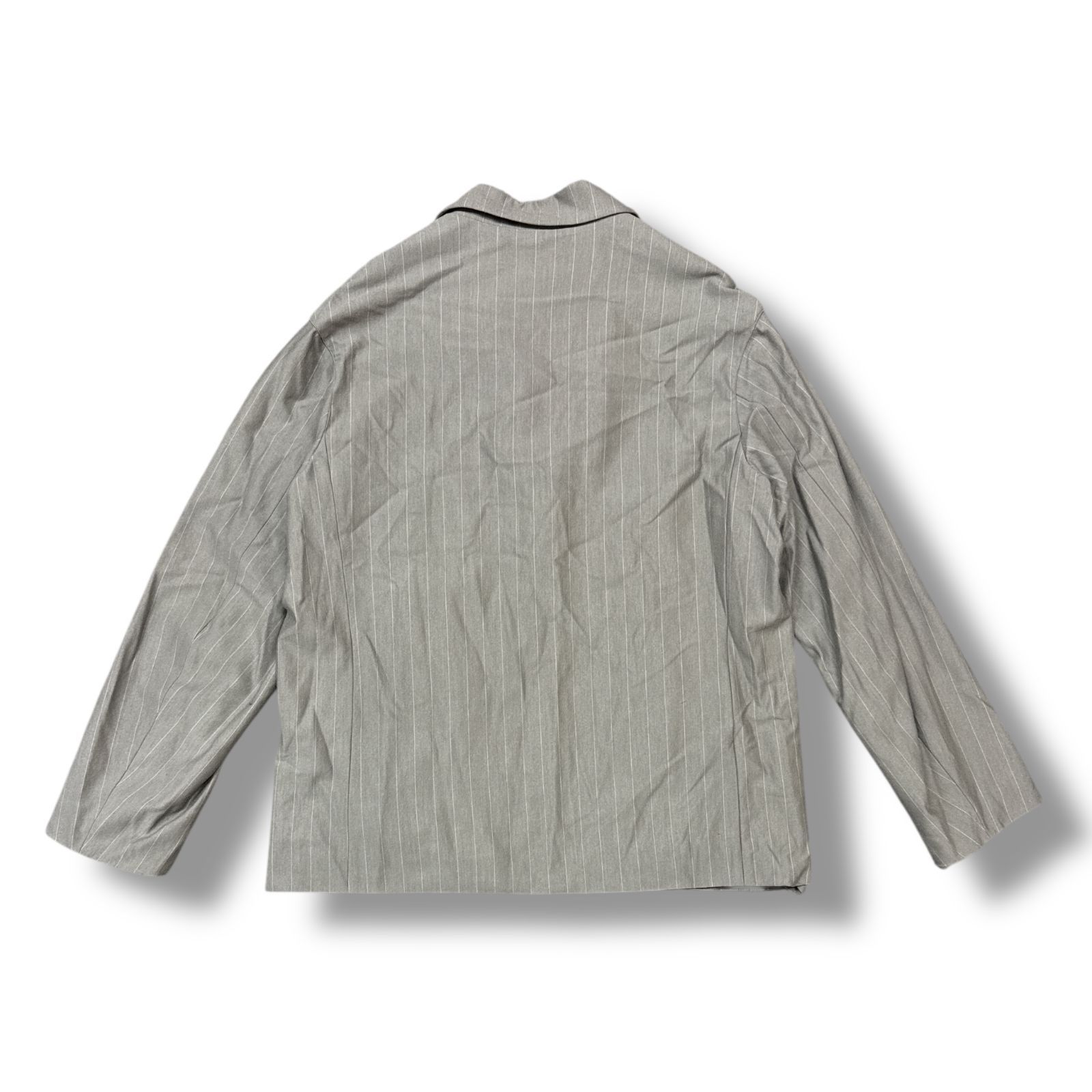 ジャケット・アウター KANEMASA Wool Jacket KANEMASA PHIL. 「High Gauge Milled Wool Padded Blouson