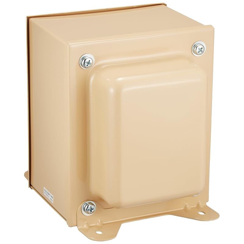 日章工業 変圧器 海外 普及型 AC220V→AC100V 1100W NDFシリーズ NDF-1100E 1