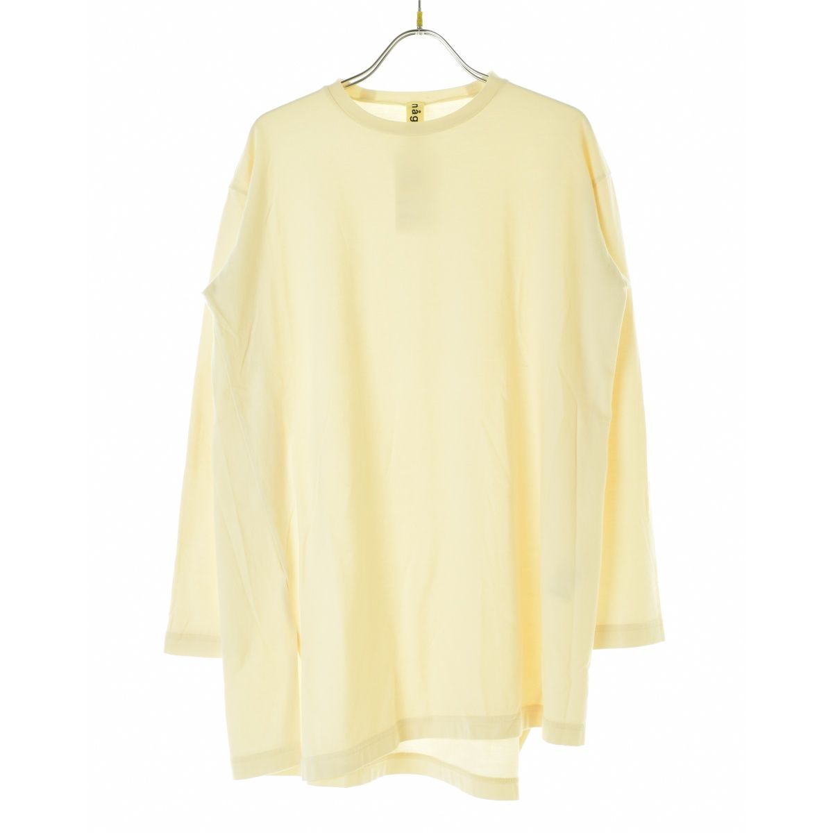 nagonstans】470DS880-7770 スリット ロング長袖Tシャツ - メルカリ