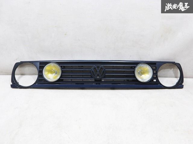 希少！VW フォルクスワーゲン ゴルフ2 GOLF2 1G 丸目 4灯用