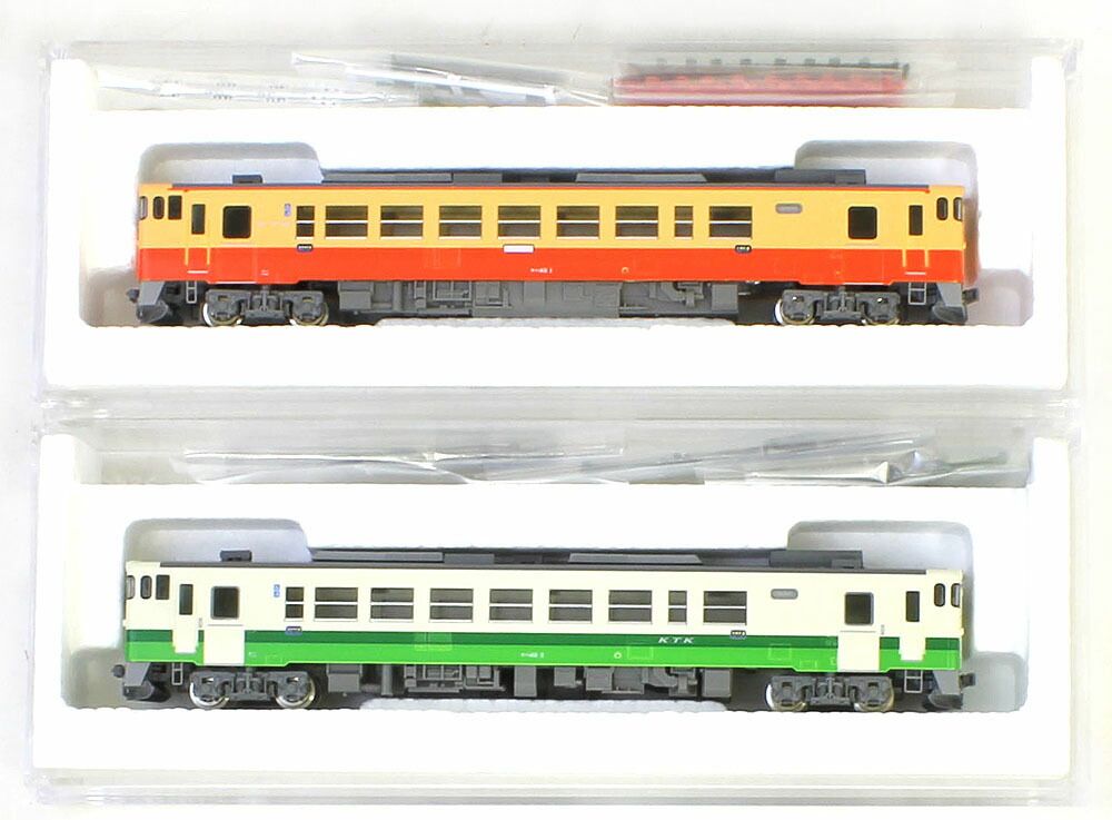 小湊鐵道 キハ40形ディーゼルカー（1 2番）セット（2両