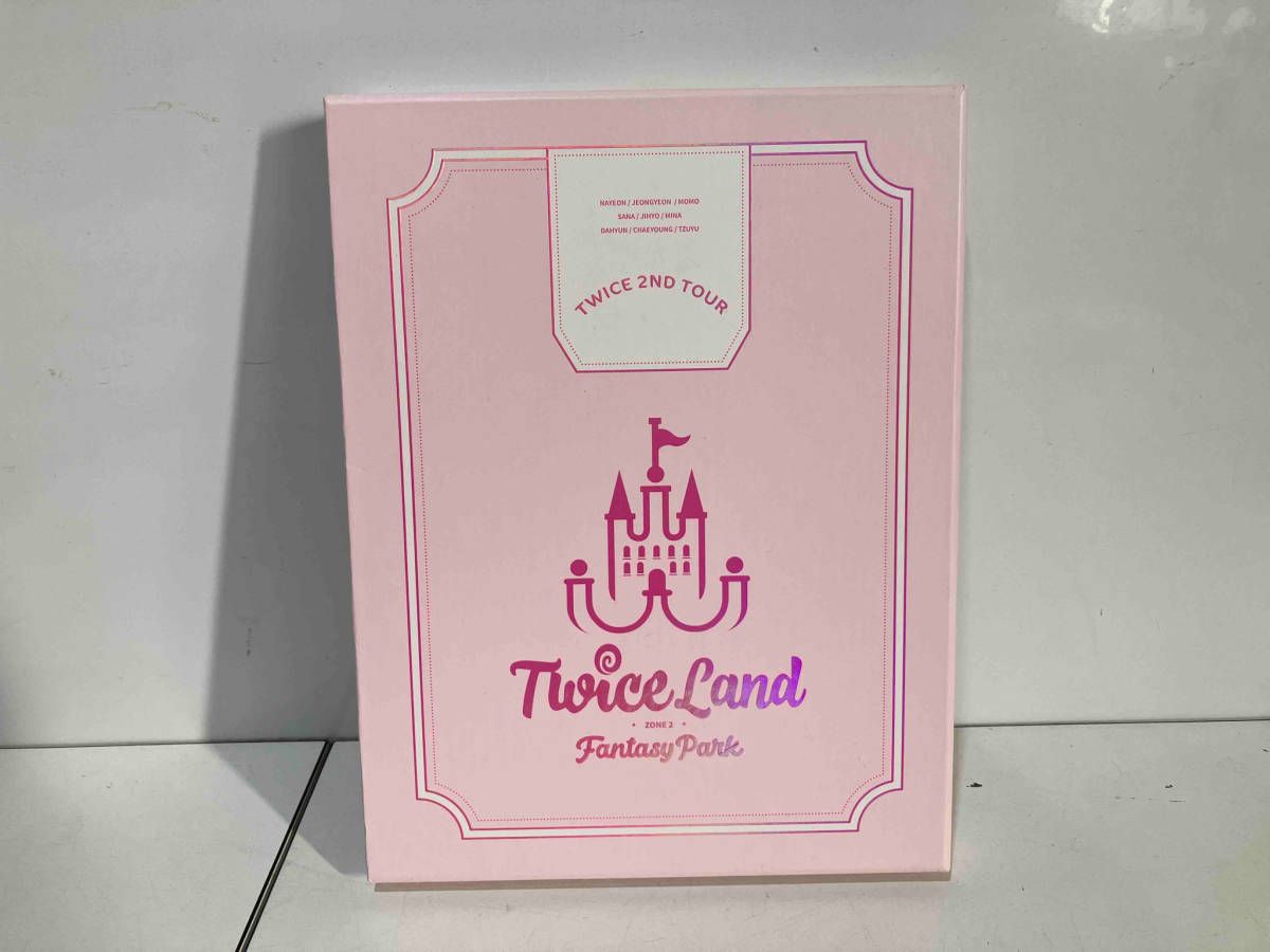 TWICE ライブ TWICELAND ZONE2 グッズ集 TWICE - TWICE 2ND TOUR 'TWICELAND ZONE 2 : Fantasy Park