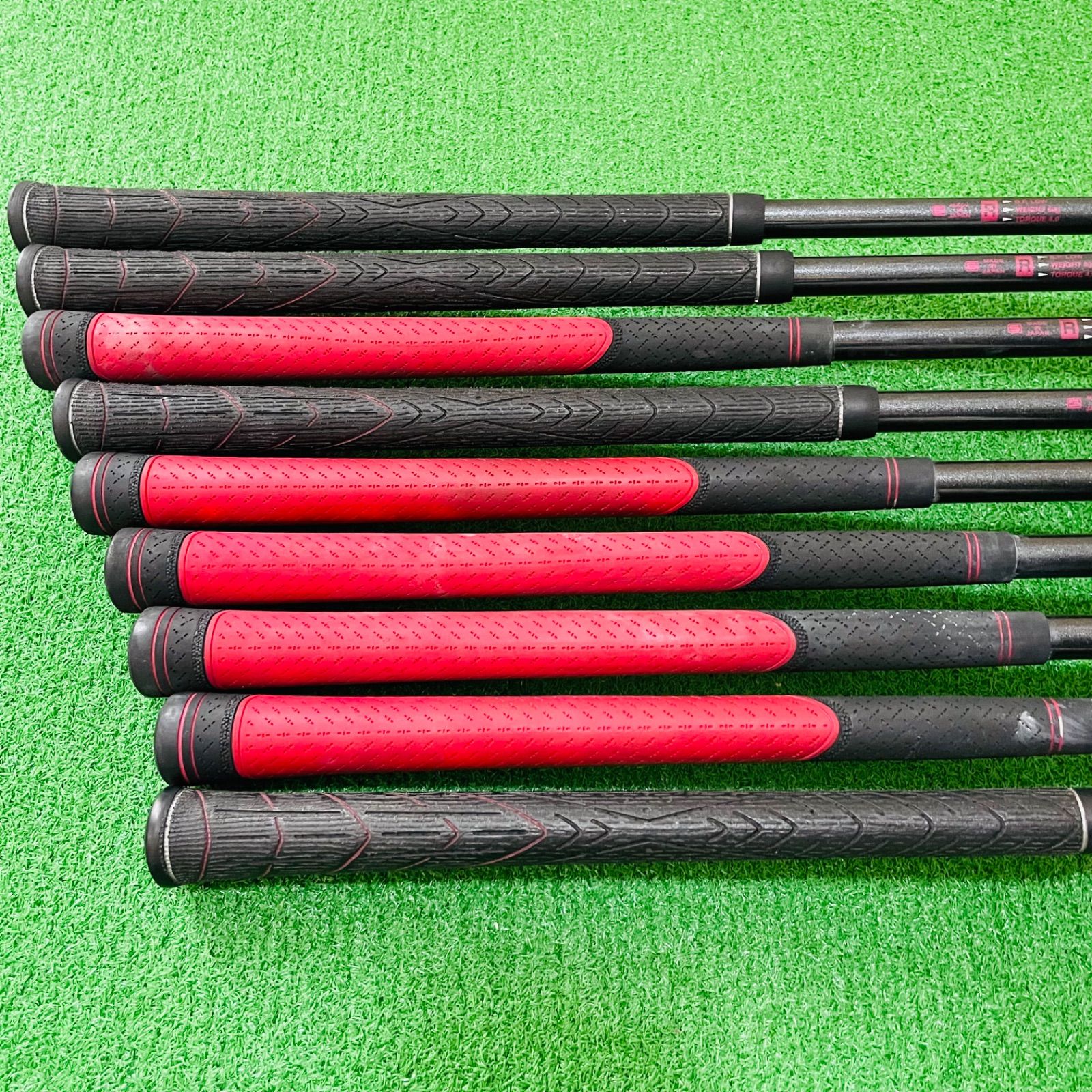 9195 DUNLOP HI-BRID MAXFLI ダンロップ ハイブリッド レフティ 左利き