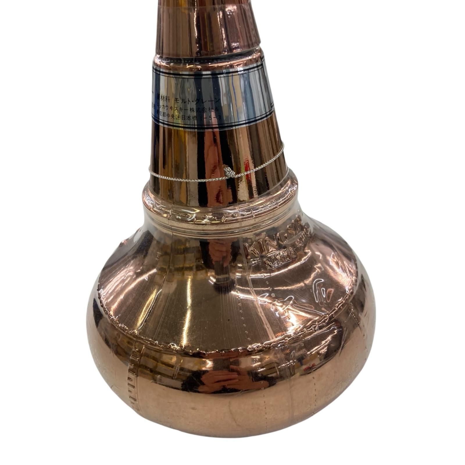 ニッカ キングスランド ポットスチル ニッカ キングスランド ポット