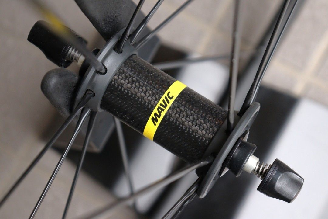 マヴィック MAVIC キシリウム プロ エグザリット KSYRIUM PRO EXALITH