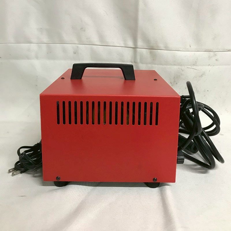 【北見市発】GS ブースターチャージャー SP1-24-10Z 1987年製 バッテリー充電器 自動車 (D6298wYM) 北見市発】GS ブースターチャージャー SP1-24-10Z 1987年製 バッテリー