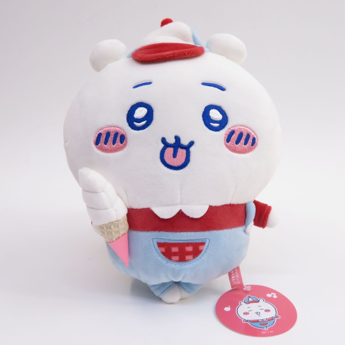 ちいかわゆうえんち ぬいぐるみ ちいかわ ハチワレ うさぎ3体セット ちいかわ ワクワクゆうえんち ぬいぐるみ S ハチワレ うさぎ 3点