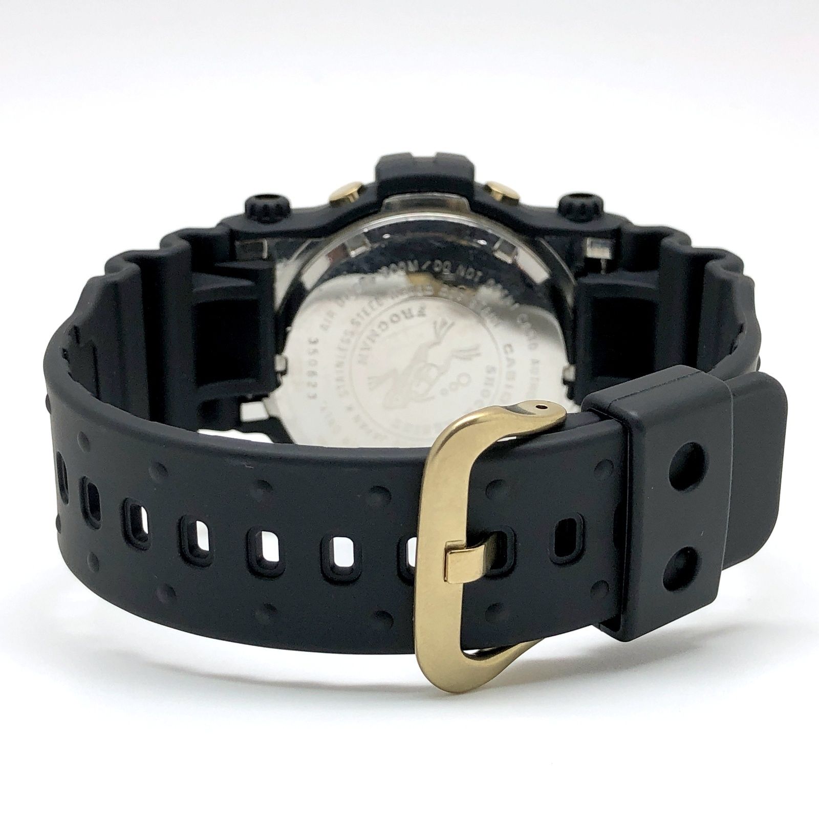 G-SHOCK ジーショック DW-6300-1C FROGMAN 公式レストア品 初代