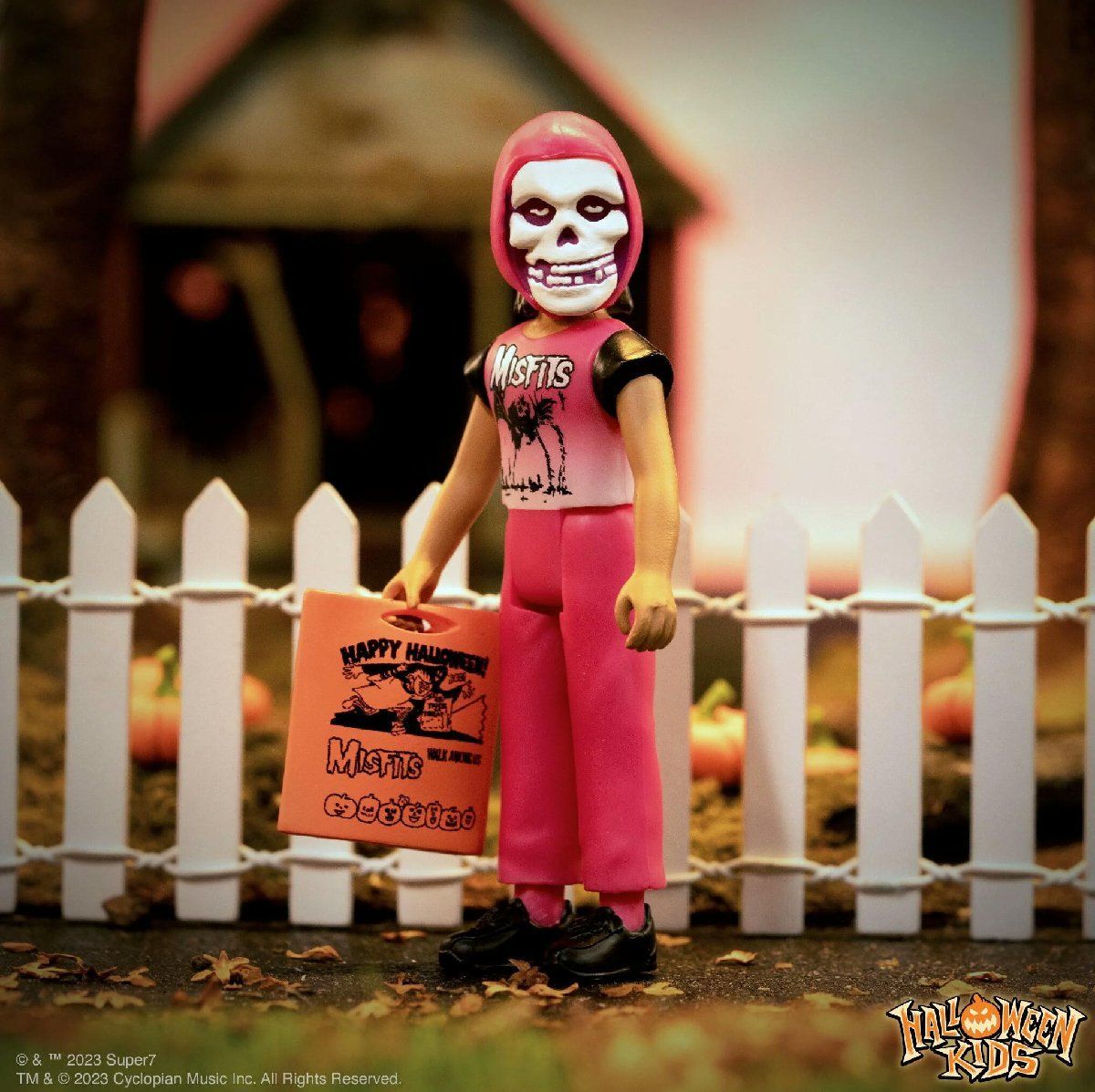 ミスフィッツ Re Action フィギュア 12体 Super7 新品 ミスフィッツ Re Action フィギュア 12体 MISFITS The Fiend