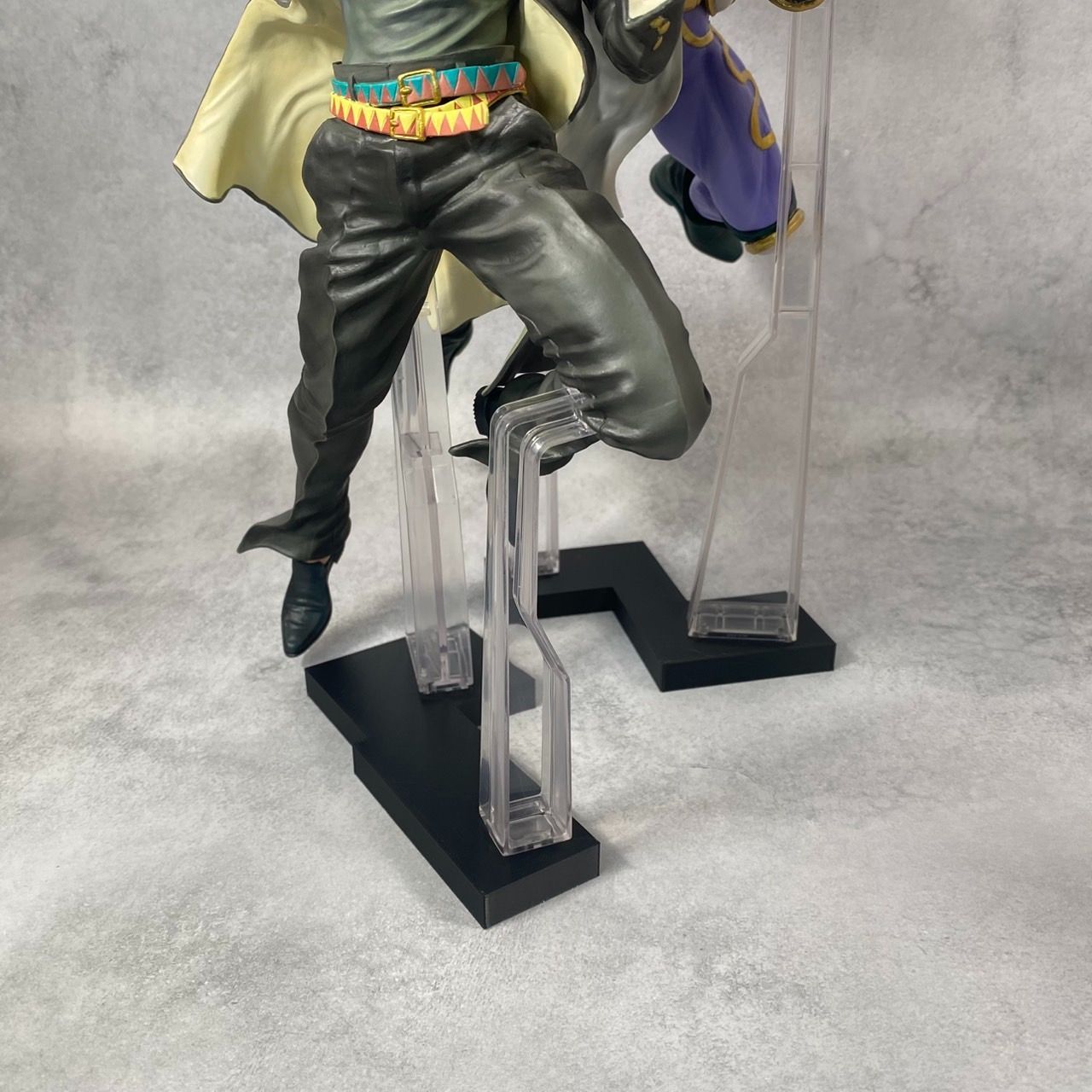 一番くじ　ジョジョ　STAND RUSH A賞 B賞 C賞 D賞　フィギュア　② ジョジョ 一番くじ -STAND RUSH!- A賞B賞C賞D賞 セット 4点