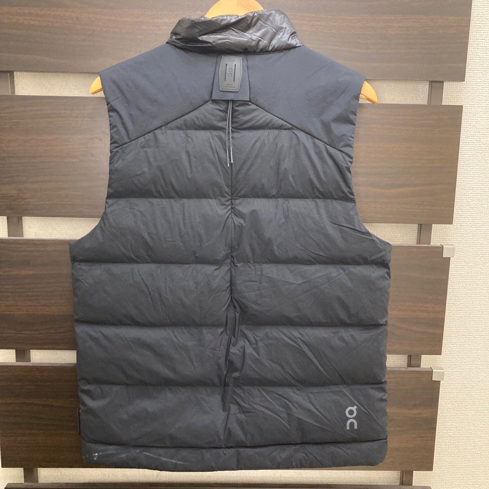 On オン CHALLENGER VEST チャレンジャー ベスト S メンズ