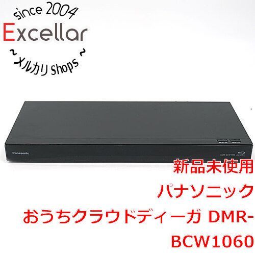 【メーカー保証付】1TB Panasonic DIGA DMR-BCW1060