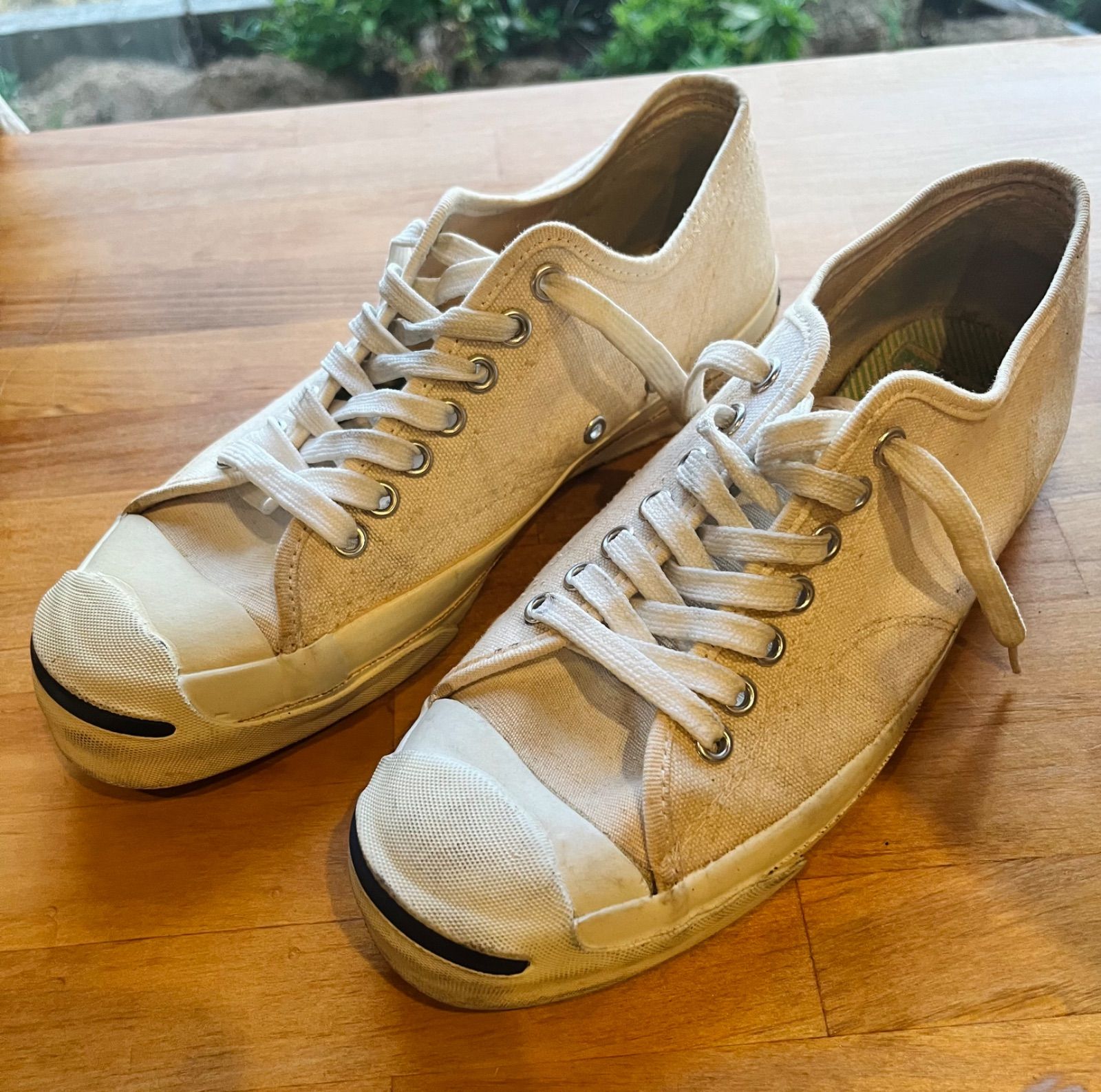 ジャックパーセル　USA CONVERSE ジャックパーセル スニーカー メンズ レディース JACK